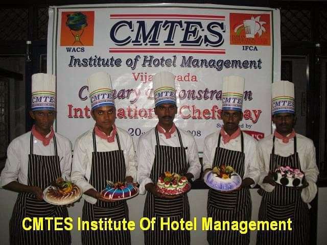 CMTES_Institute_of_Hotel_Management